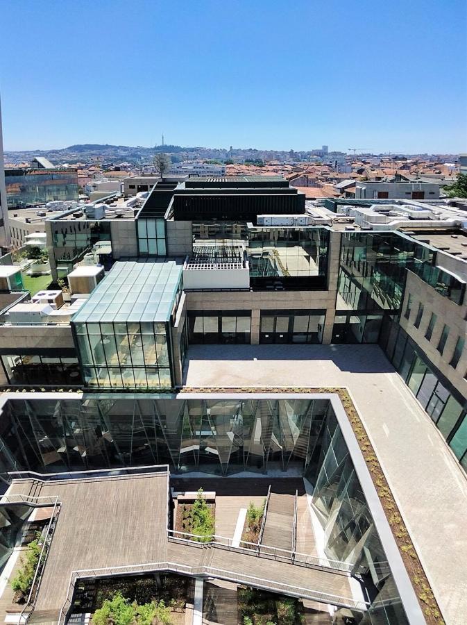 Hello Porto Deluxe Leilighet Eksteriør bilde